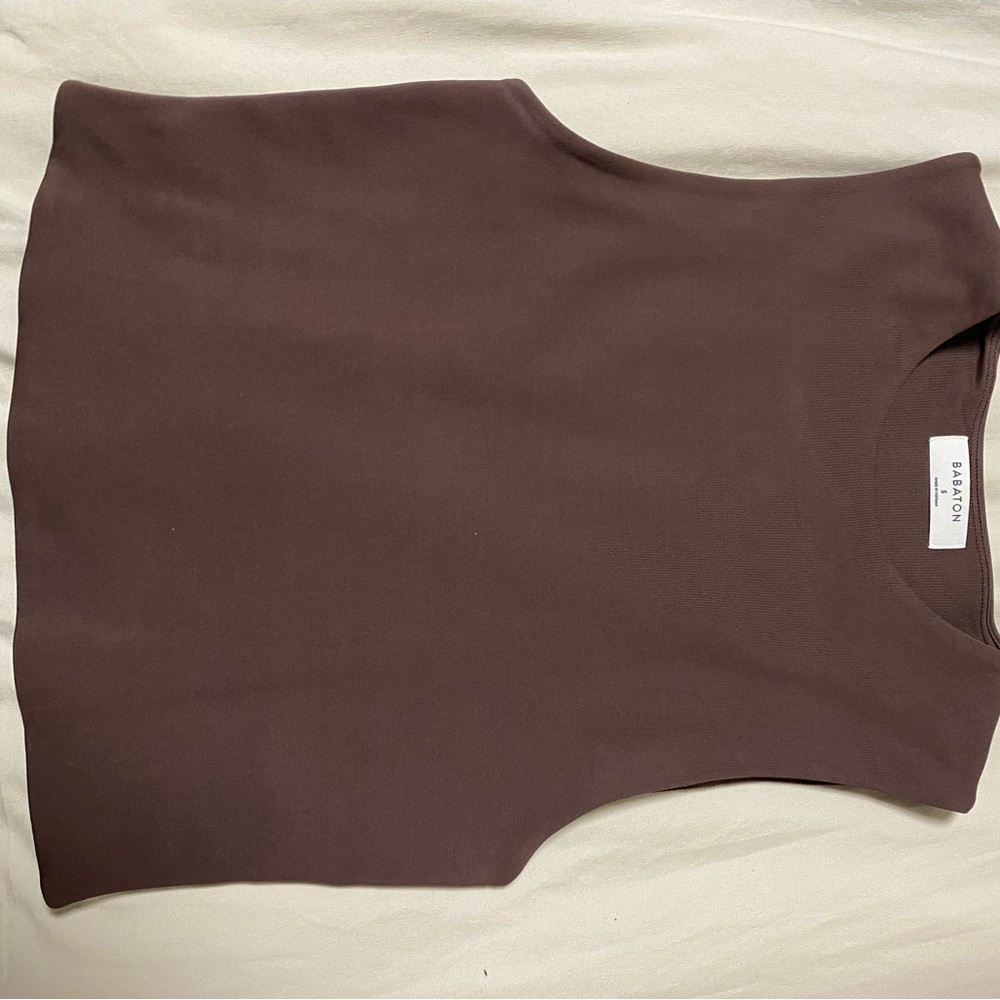 Babaton Muscle Tank. Never worn.